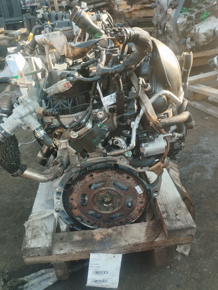 2024 DODGE HORNET 2.0L 4cyl Turbo Gasoline ENGINE ASSEMBLY - 221543