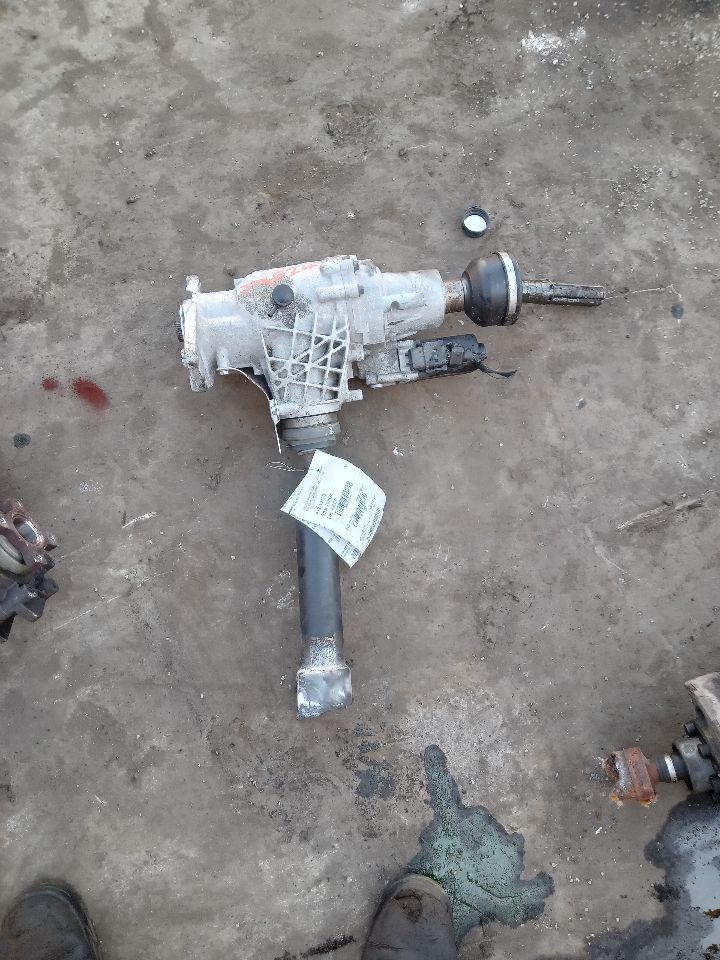 2024 DODGE HORNET 2.0L 4cyl Turbo Gasoline TRANSFER CASE ASSY - 221546