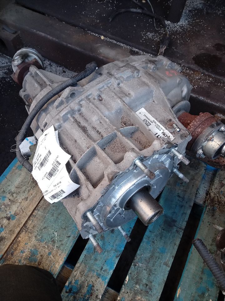 2015 CHEVROLET COLORADO 6cyl Gasoline 3.6 TRANSFER CASE ASSY - 221563