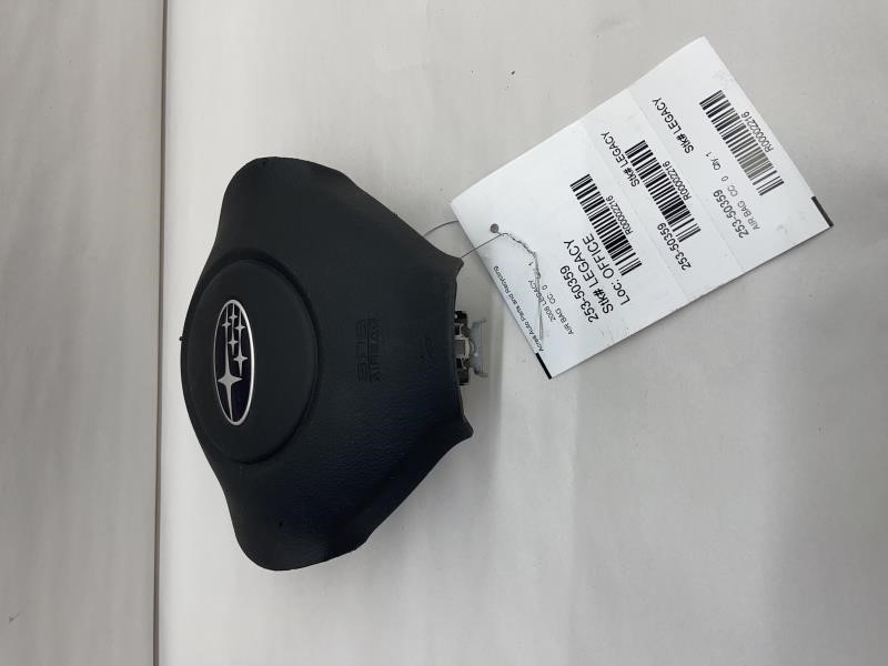 2008 SUBARU LEGACY AIR BAG - 2216 — photo 1