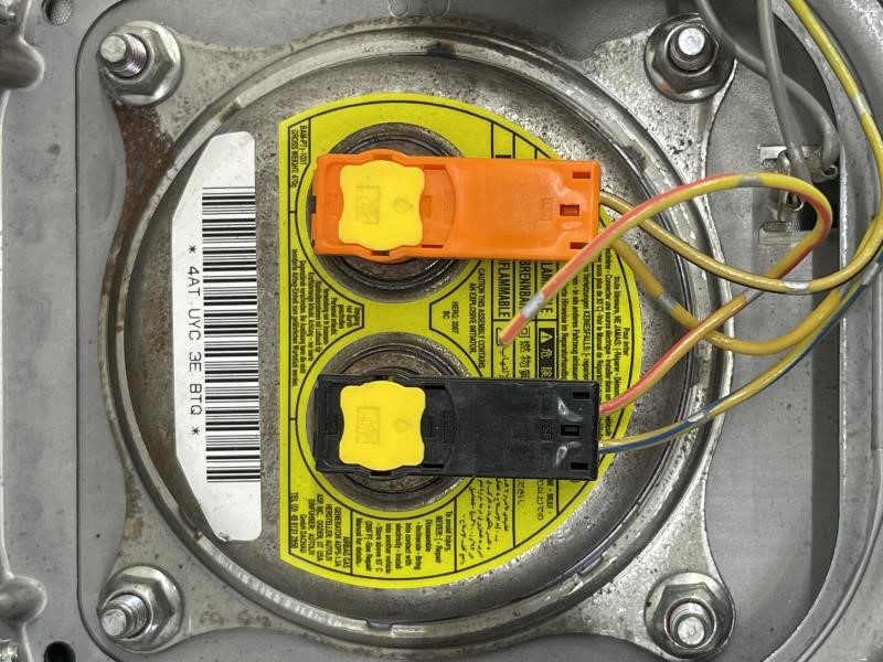 2008 SUBARU LEGACY AIR BAG - 2216 — photo 5