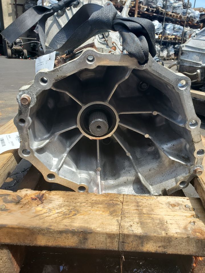 2010 NISSAN FRONTIER 6cyl Gasoline 4.0 Transmiss,Transaxle - 221606