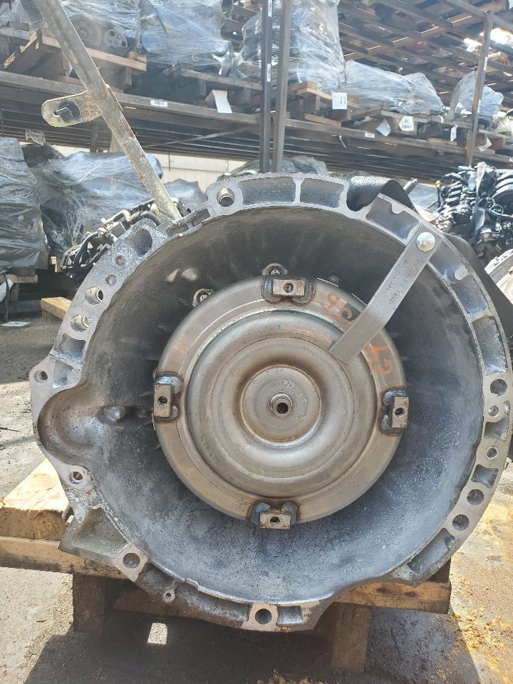 2010 NISSAN FRONTIER 6cyl Gasoline 4.0 Transmiss,Transaxle - 221606 — photo 2