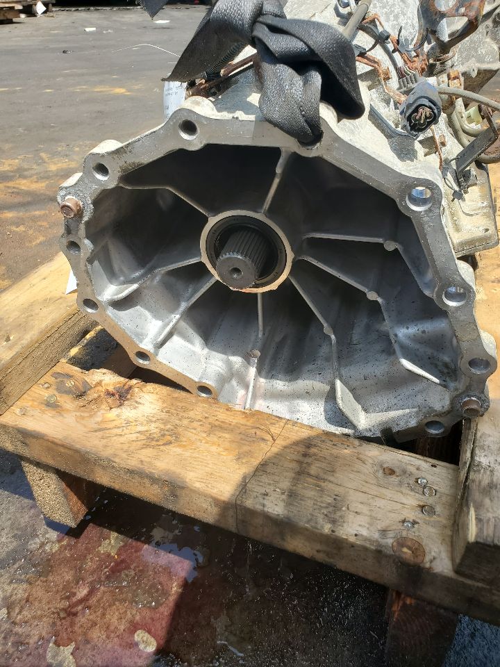 2010 NISSAN FRONTIER 6cyl Gasoline 4.0 Transmiss,Transaxle - 221606 — photo 5