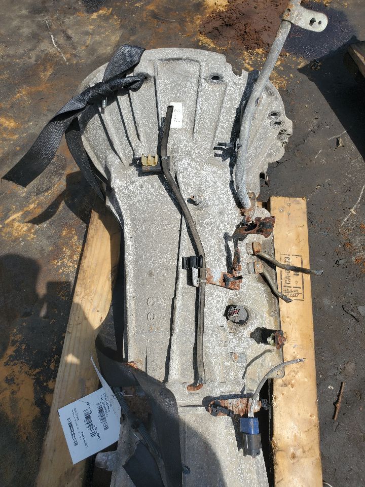 2010 NISSAN FRONTIER 6cyl Gasoline 4.0 Transmiss,Transaxle - 221606 — photo 6