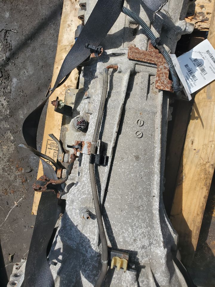2010 NISSAN FRONTIER 6cyl Gasoline 4.0 Transmiss,Transaxle - 221606 — photo 7