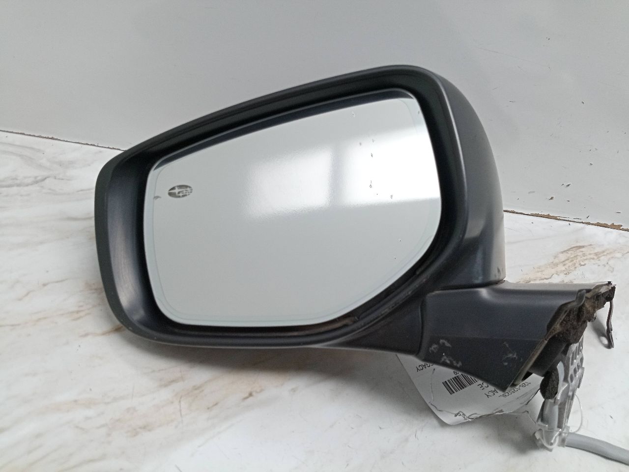 2020 SUBARU LEGACY Left SIDE VIEW MIRROR - 22199 — photo 1
