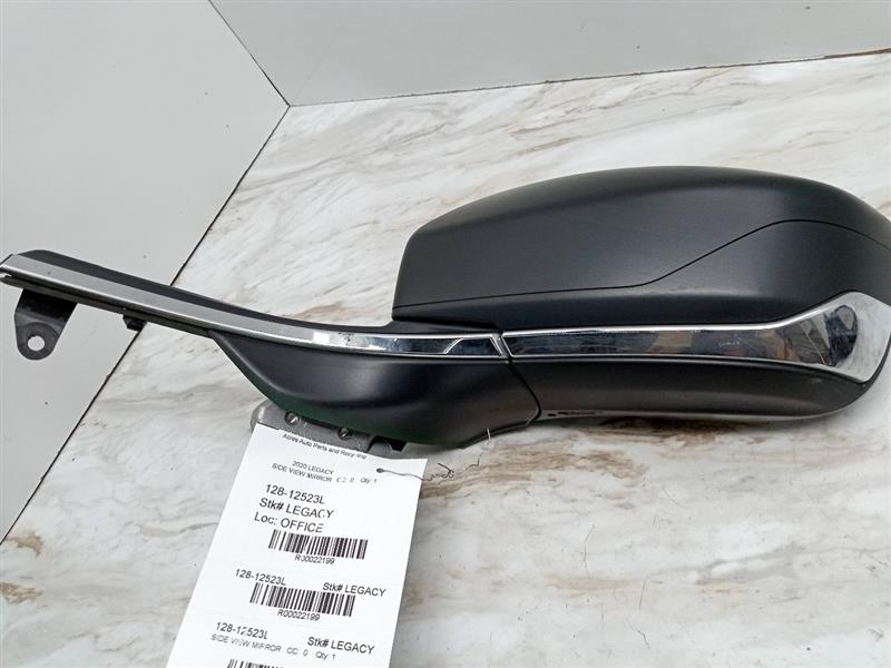 2020 SUBARU LEGACY Left SIDE VIEW MIRROR - 22199 — photo 3