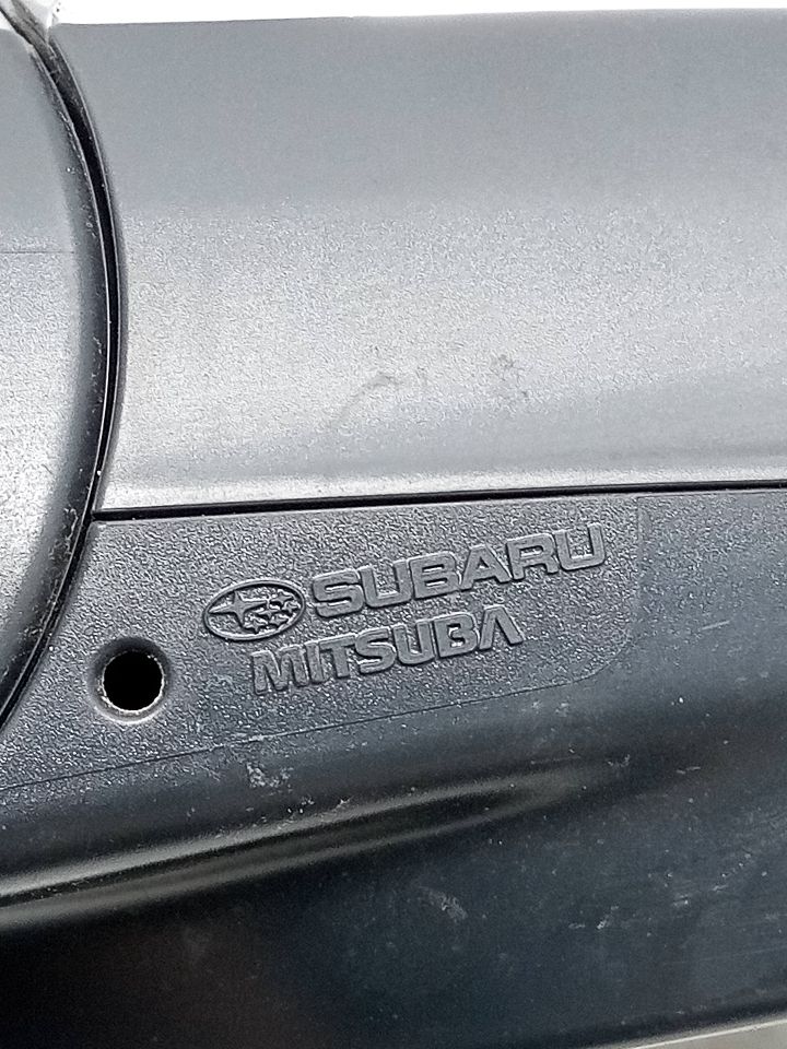 2020 SUBARU LEGACY Left SIDE VIEW MIRROR - 22199 — photo 6