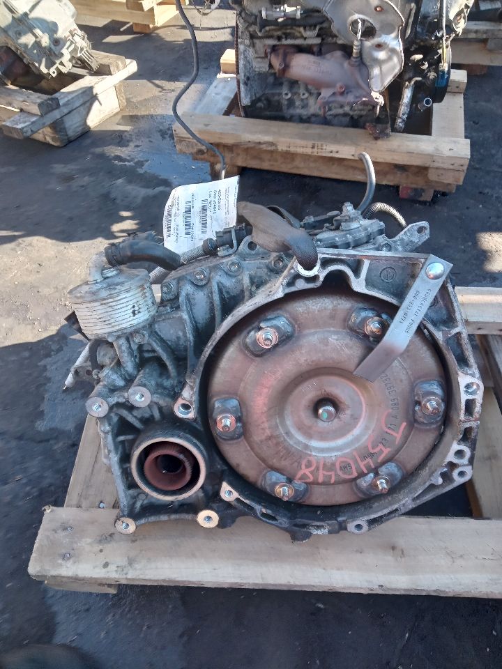 2009 VOLKSWAGEN CC 6cyl Gasoline 3.6 Transmiss,Transaxle - 221990