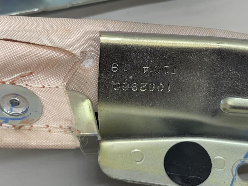 2012 SUBARU LEGACY Left AIR BAG - 2220 — photo 3