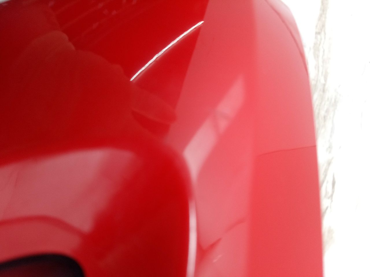 2011 KIA SOUL Left TAIL LAMP - 22210 — photo 2