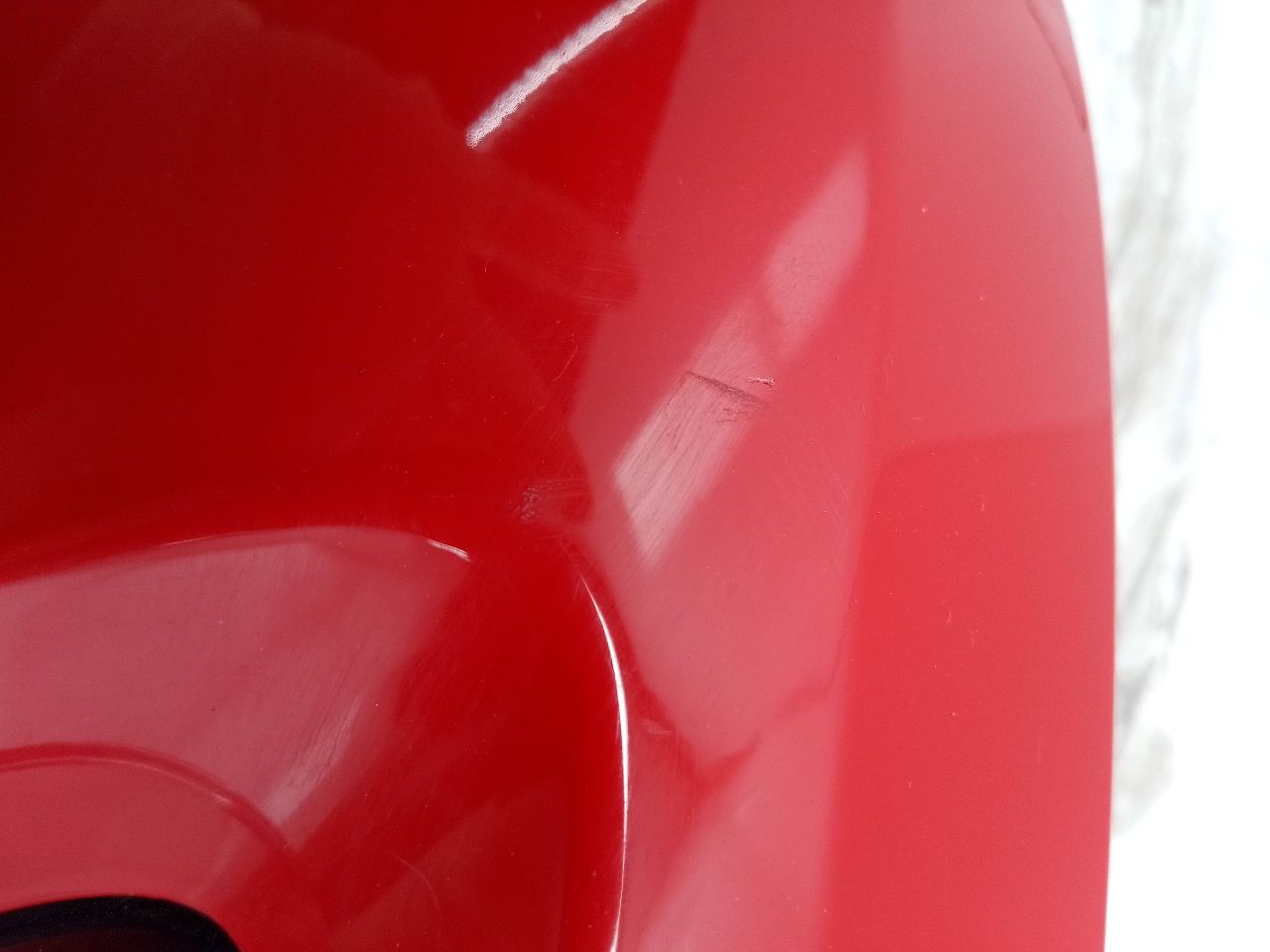 2011 KIA SOUL Left TAIL LAMP - 22210 — photo 3