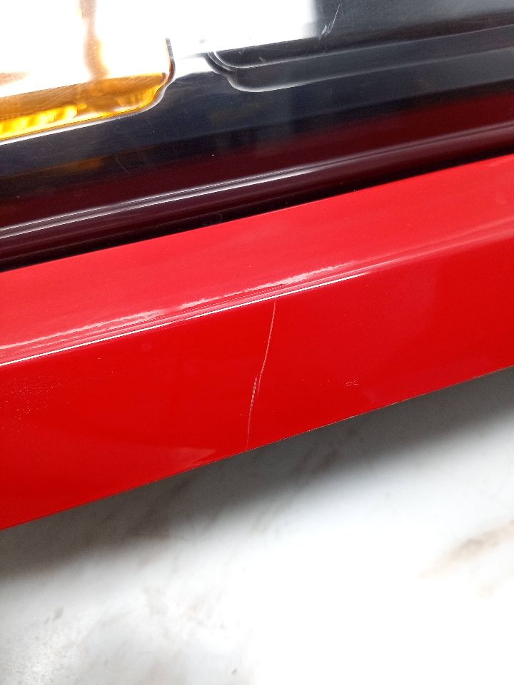 2011 KIA SOUL Left TAIL LAMP - 22210 — photo 4