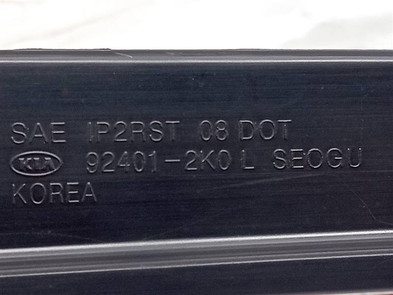2011 KIA SOUL Left TAIL LAMP - 22210 — photo 6