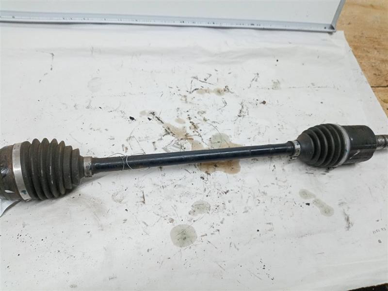 2019 SUBARU XV CROSSTREK AXLE SHAFT - 22225 — photo 2