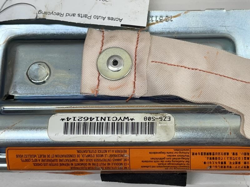 2012 SUBARU LEGACY Right AIR BAG - 2223 — photo 2