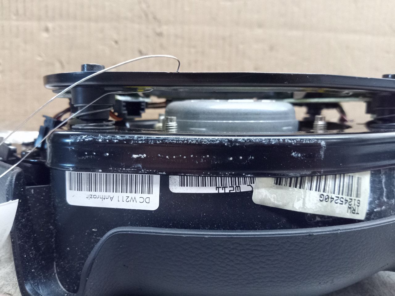 2004 MERCEDES-BENZ E-CLASS 6cyl Gasoline 3.2 AIR BAG - 222365 — photo 4