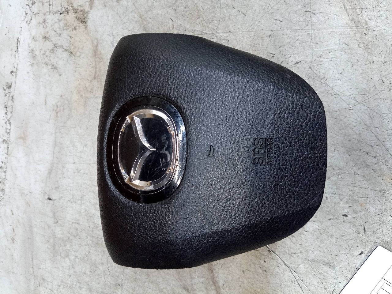 2011 MAZDA CX-9 6cyl Gasoline 3.7 AIR BAG - 222417