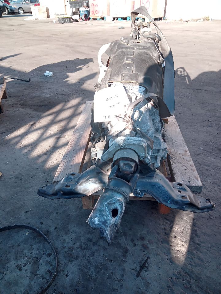 2020 SUBARU LEGACY 2.5L 4cyl Gasoline VVT Transmiss,Transaxle - 222434 — photo 1