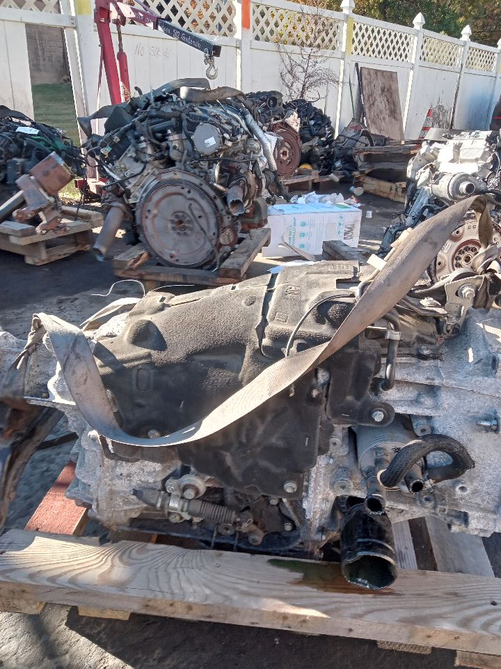 2020 SUBARU LEGACY 2.5L 4cyl Gasoline VVT Transmiss,Transaxle - 222434 — photo 2