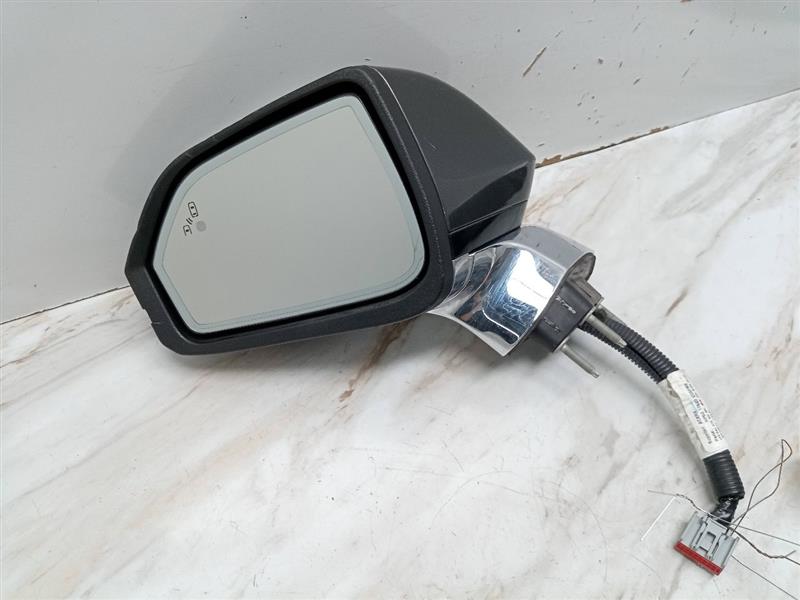 2017 LINCOLN MKZ Left SIDE VIEW MIRROR - 22252