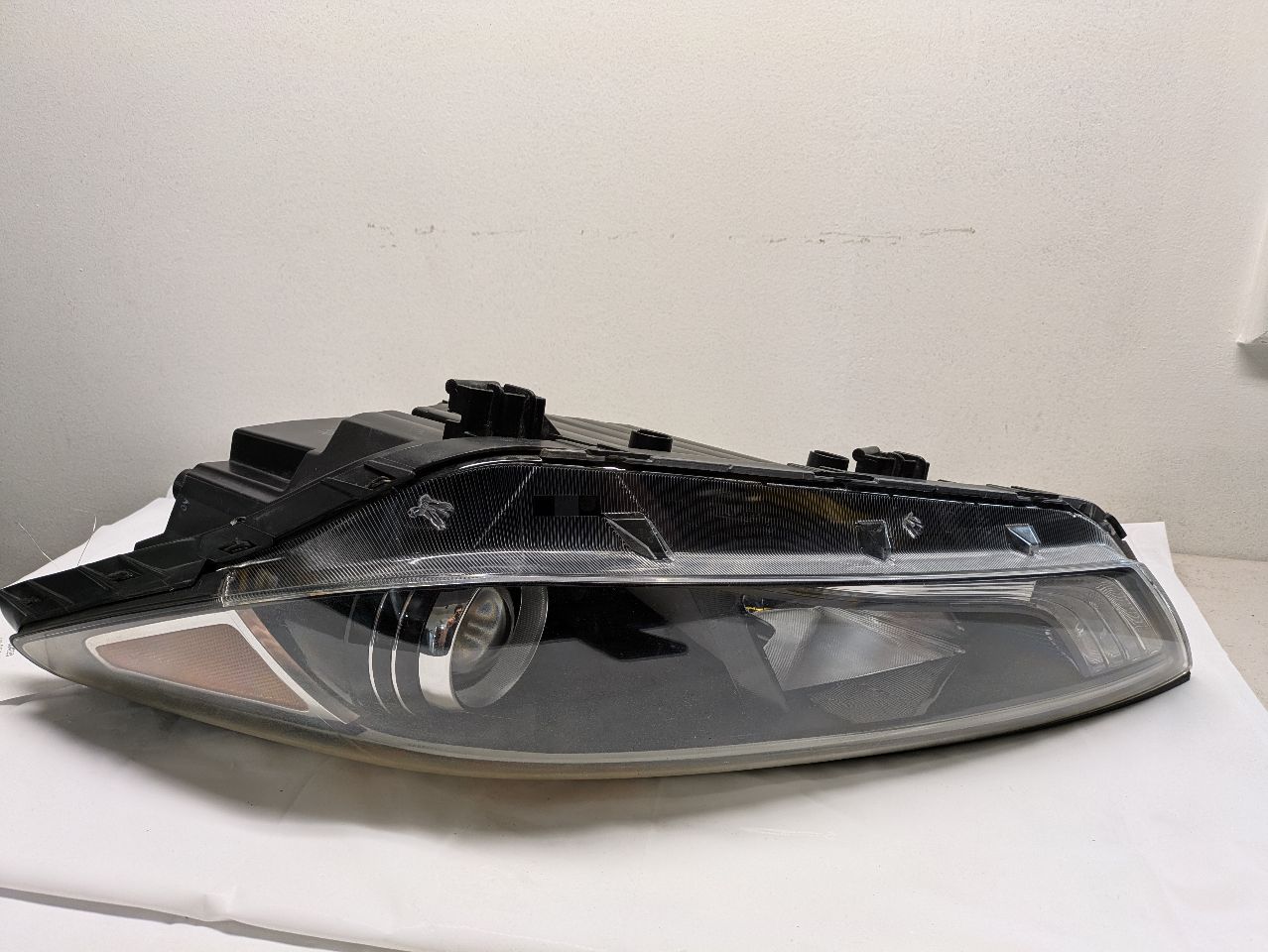 2018 HYUNDAI TUCSON 2.0L 4cyl Gasoline VVT Left HEADLAMP ASSEMBLY - 222569