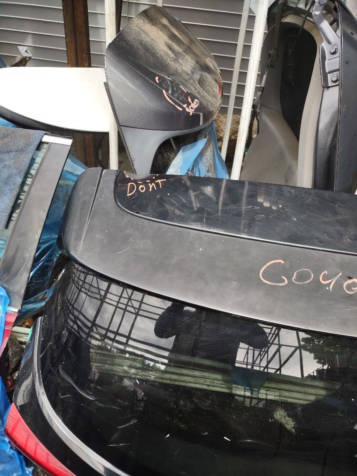 2018 HYUNDAI TUCSON Decklid  Tailgate - 222582 — photo 3