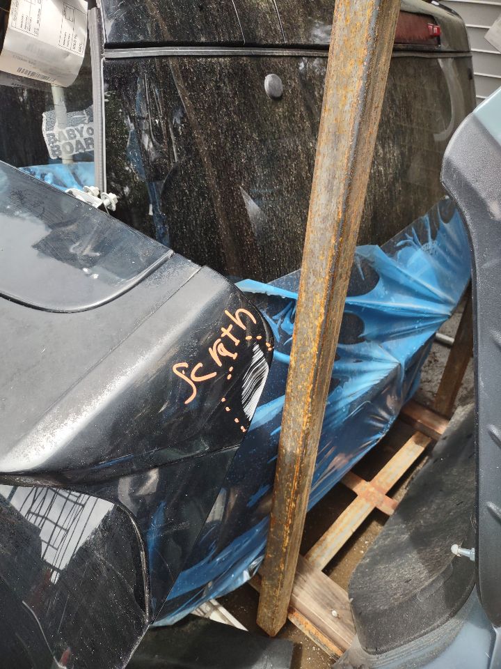 2018 HYUNDAI TUCSON Decklid  Tailgate - 222582 — photo 4