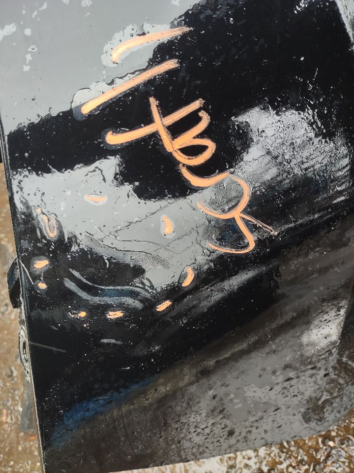 2018 HYUNDAI TUCSON 2.0L 4cyl Gasoline VVT BUMPER ASSY, REAR - 222583