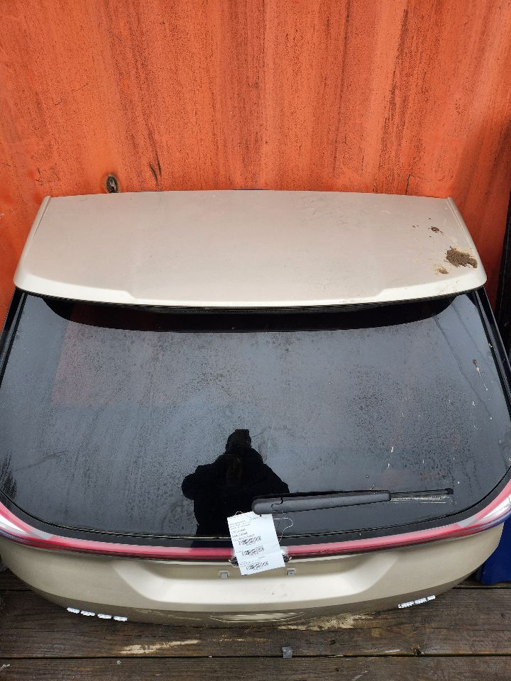 2017 FORD EDGE Decklid  Tailgate - 222733 — photo 2