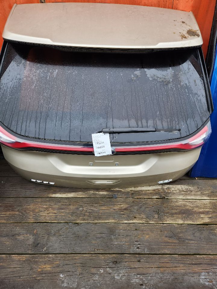2017 FORD EDGE Decklid  Tailgate - 222733 — photo 3