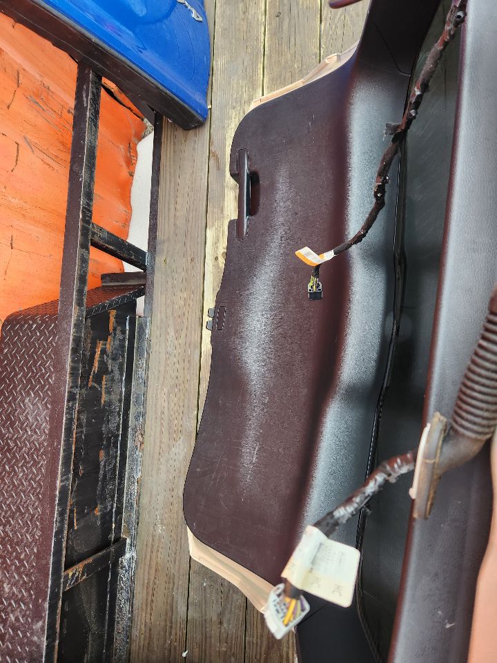 2017 FORD EDGE Decklid  Tailgate - 222733 — photo 5