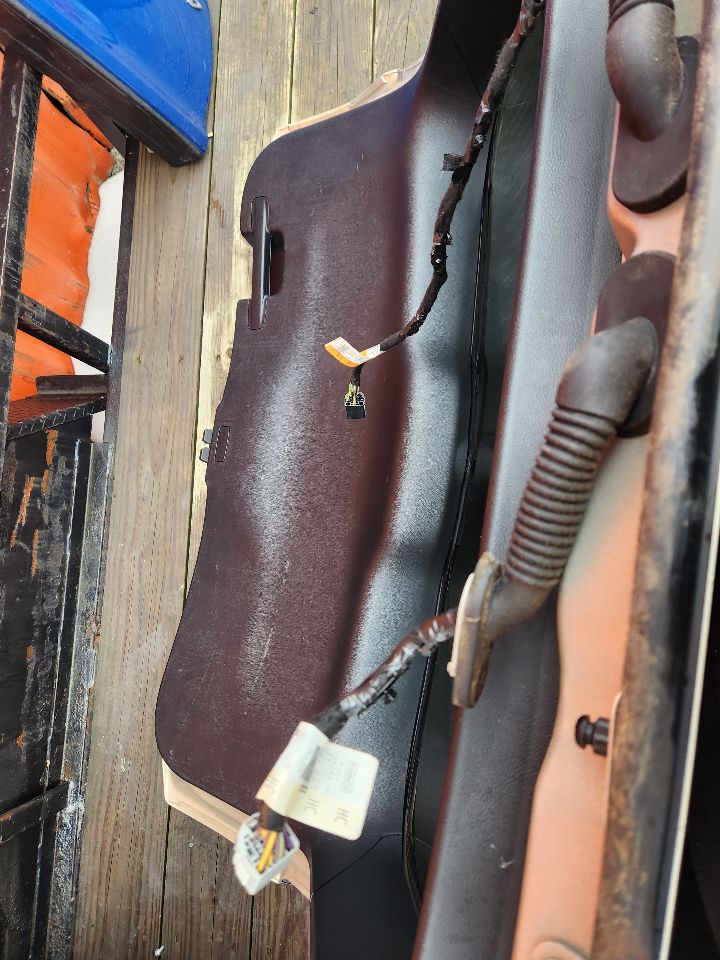 2017 FORD EDGE Decklid  Tailgate - 222733 — photo 6