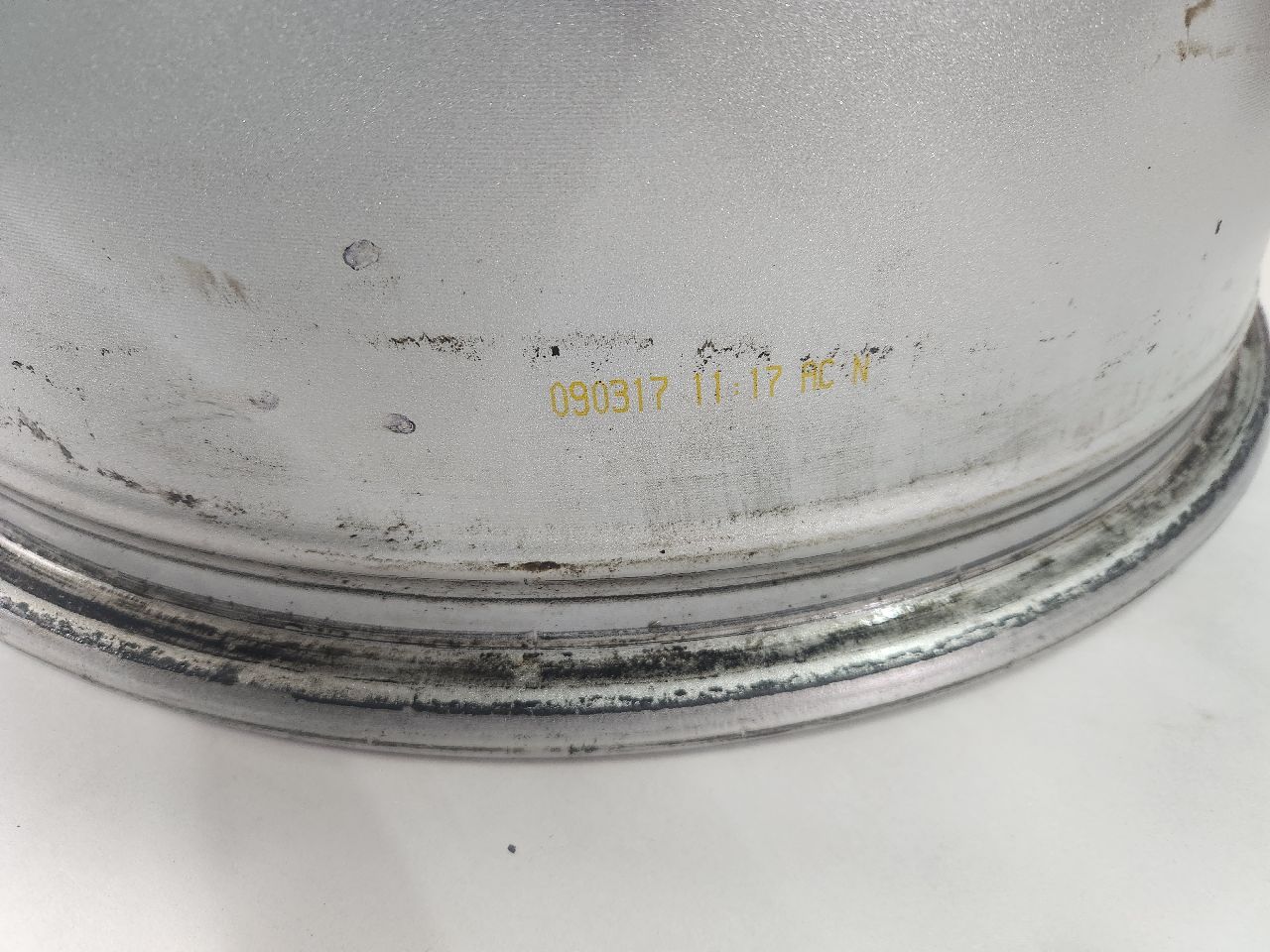 2017 FORD EDGE 4cyl Gasoline Turbo 2.0 WHEEL - 222817 — photo 6