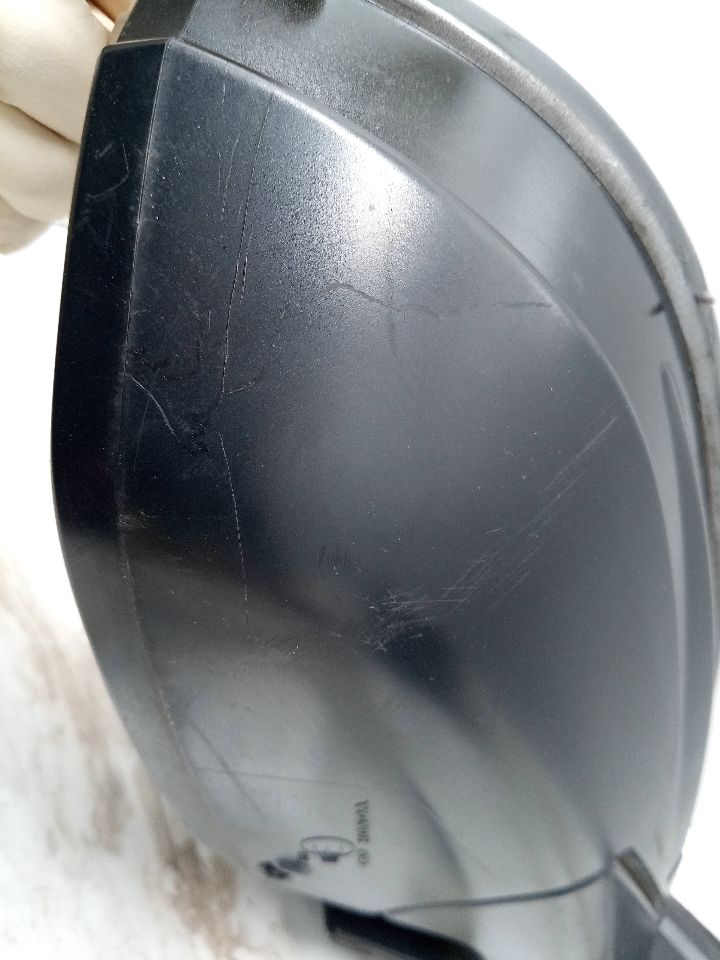 2017 HONDA CIVIC Right SIDE VIEW MIRROR - 22284 — photo 5