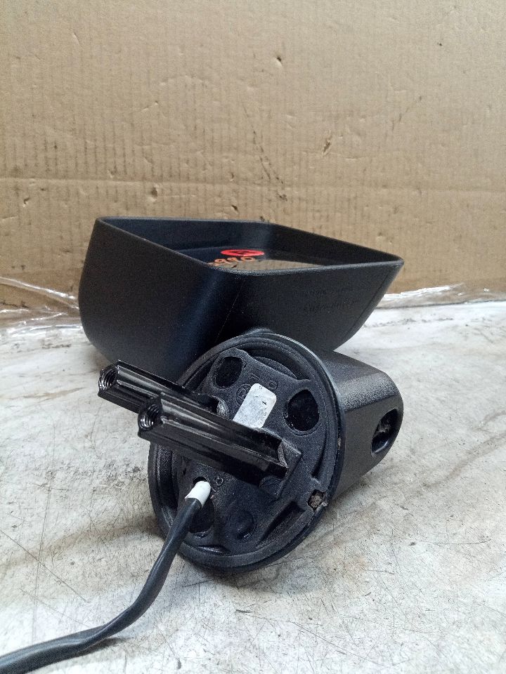 2012 JEEP WRANGLER 6cyl Gasoline 3.6 Right SIDE VIEW MIRROR - 222982 — photo 2