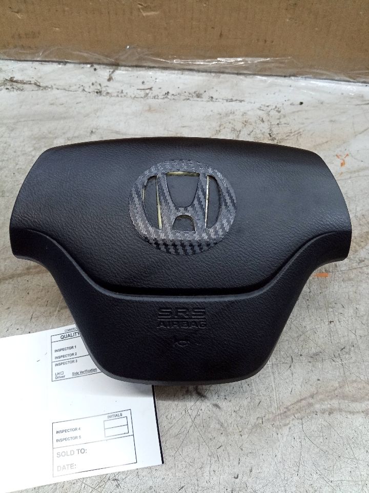 2011 HONDA CR-V 4cyl Gasoline 2.4 AIR BAG - 223069