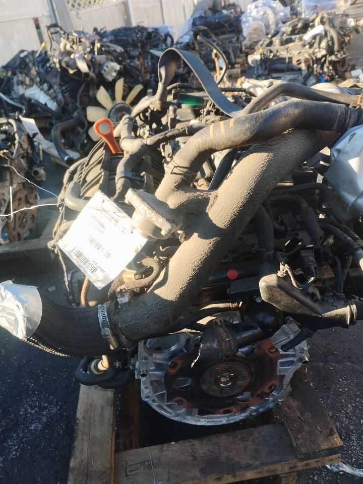 2013 HYUNDAI SANTA FE 4cyl Gasoline Turbo 2.0 ENGINE ASSEMBLY - 223074 — photo 6