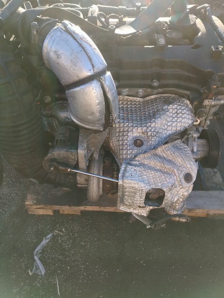 2013 HYUNDAI SANTA FE 4cyl Gasoline Turbo 2.0 ENGINE ASSEMBLY - 223074 — photo 7