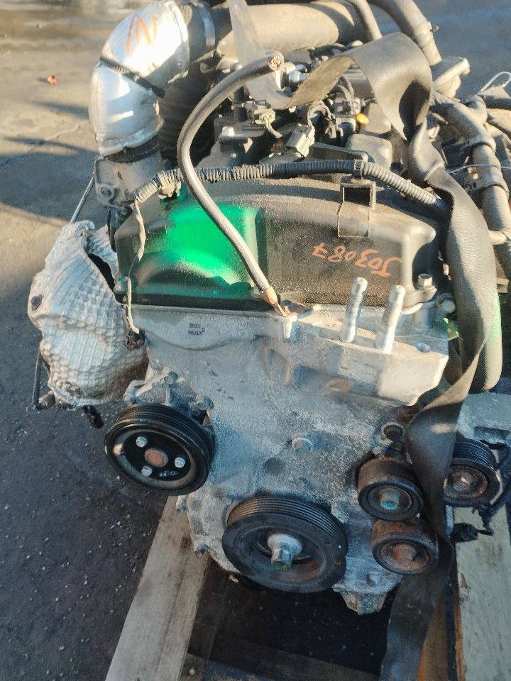 2013 HYUNDAI SANTA FE 4cyl Gasoline Turbo 2.0 ENGINE ASSEMBLY - 223074 — photo 8