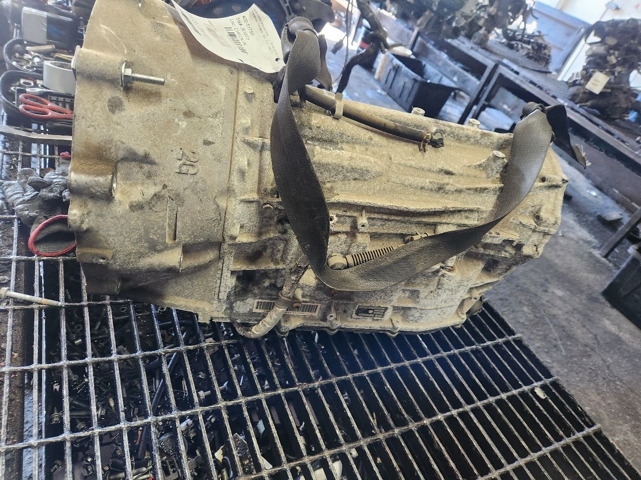 2016 PORSCHE CAYENNE 6cyl 3.0 liter hybrid Transmiss,Transaxle - 223111 — photo 3