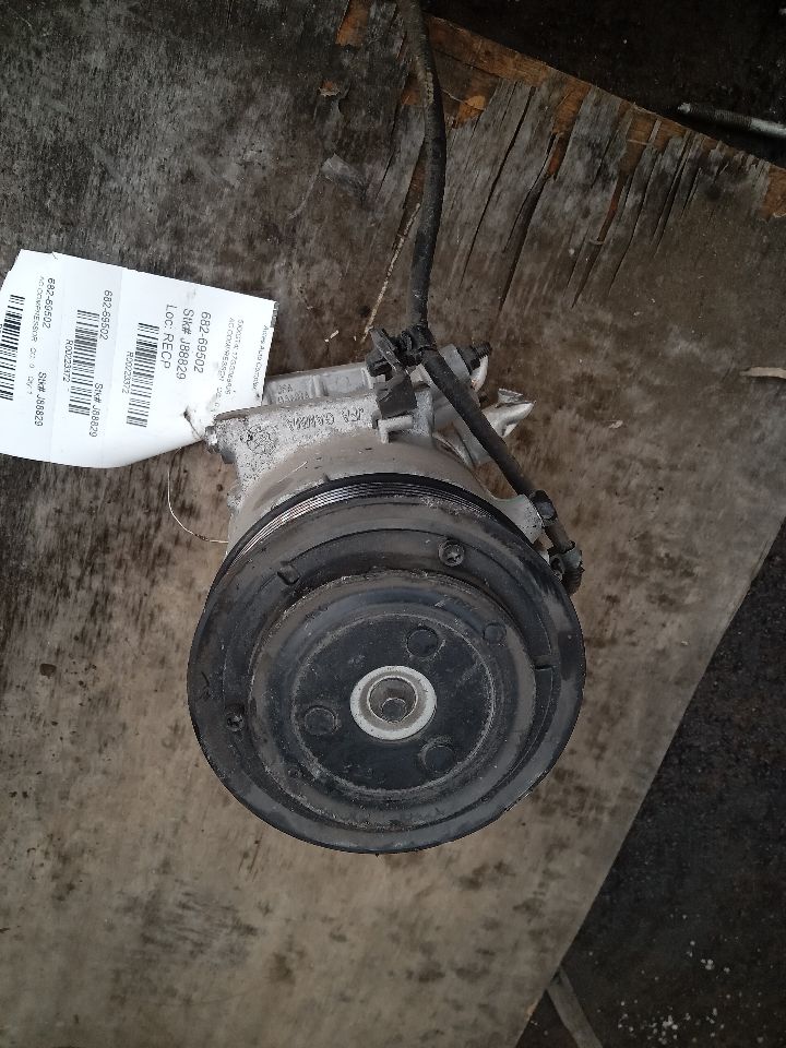 2016 KIA OPTIMA 4cyl Gasoline Turbo 1.6 AC COMPRESSOR - 223372 — photo 1