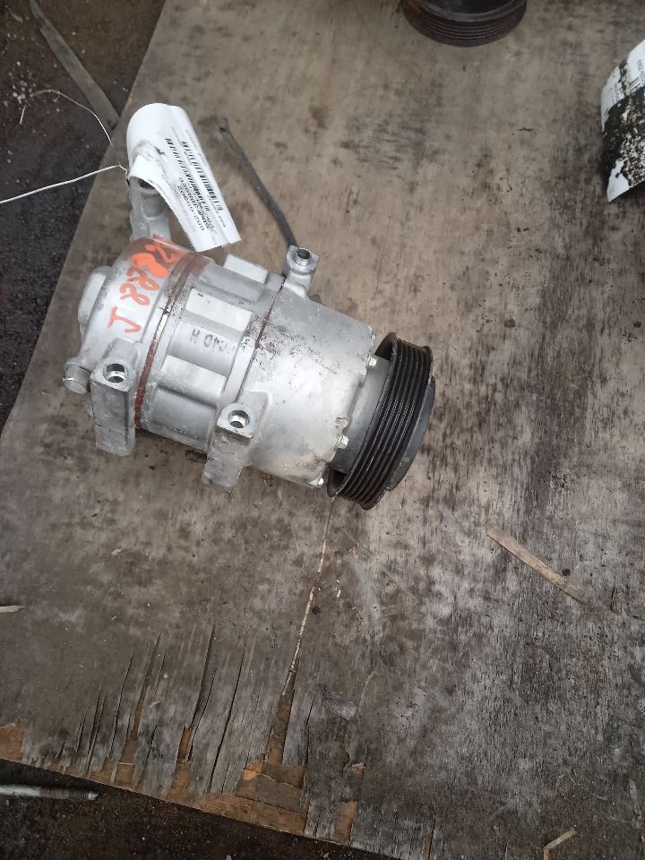 2016 KIA OPTIMA 4cyl Gasoline Turbo 1.6 AC COMPRESSOR - 223372 — photo 5