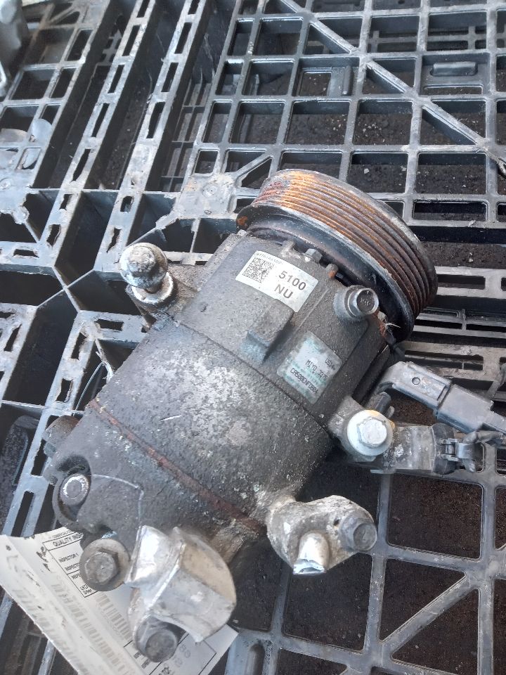2018 KIA FORTE 2.0L 4cyl Gasoline VVT AC COMPRESSOR - 223377 — photo 2