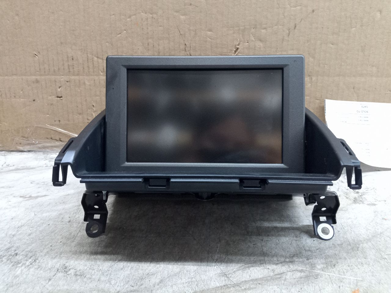 2010 LEXUS HS250H 4cyl Hybrid 2.4 Info-GPS-TV Screen - 223513