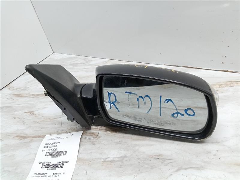 2012 HYUNDAI TUCSON Right SIDE VIEW MIRROR - 22353 — photo 1