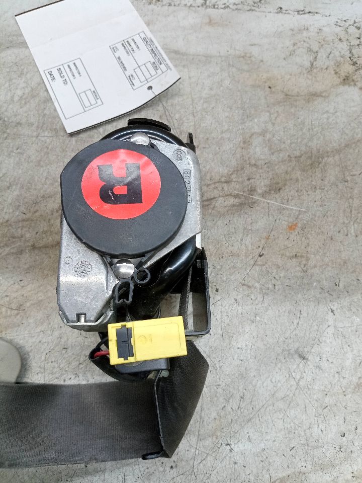 2010 HONDA CR-V 4cyl Gasoline 2.4 Seat Belt, Front - 223595 — photo 4