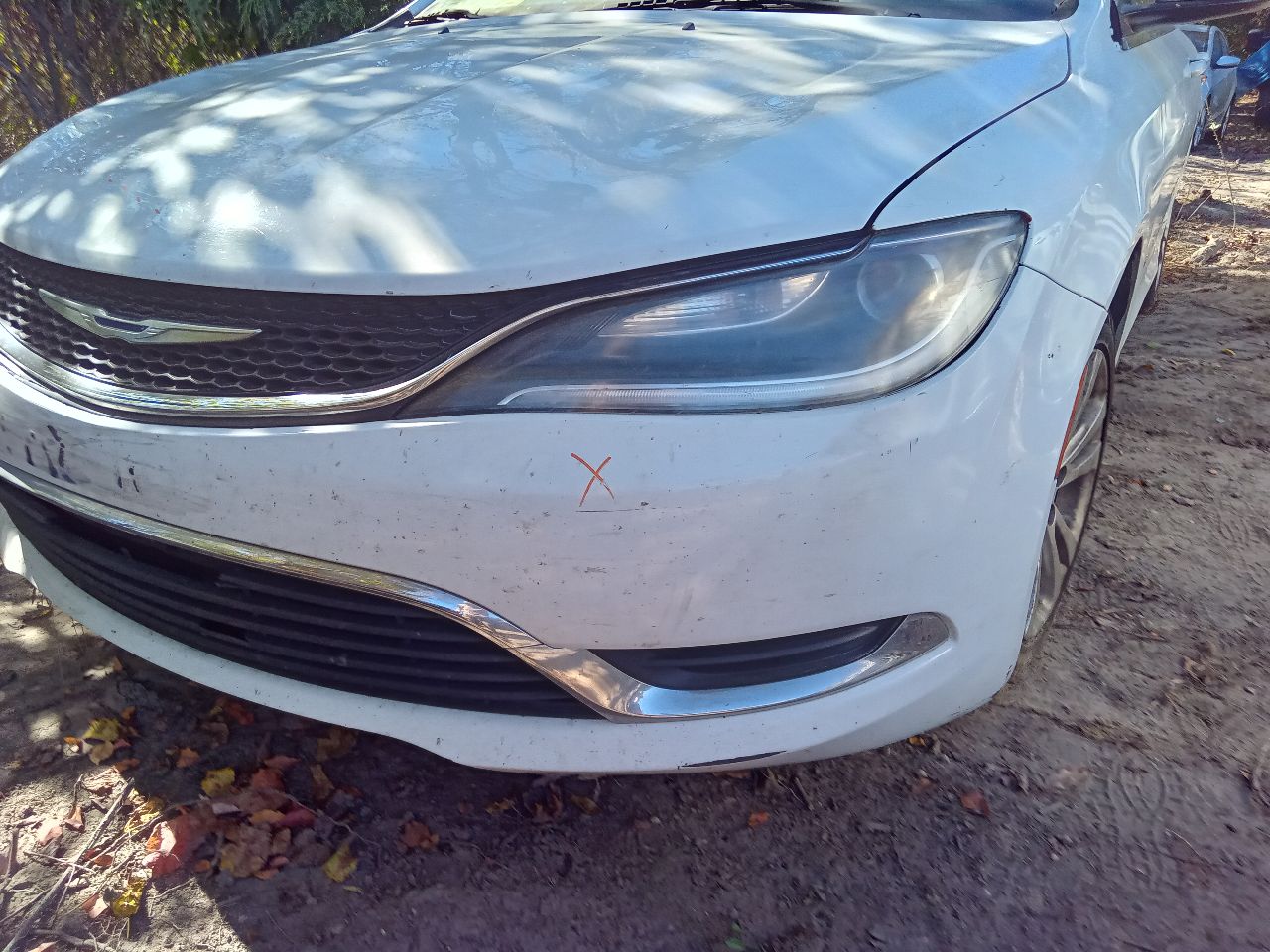 2015 CHRYSLER 200 4cyl Gasoline 2.4 Right LOWER CNTRL ARM, FR - 223818 — photo 4