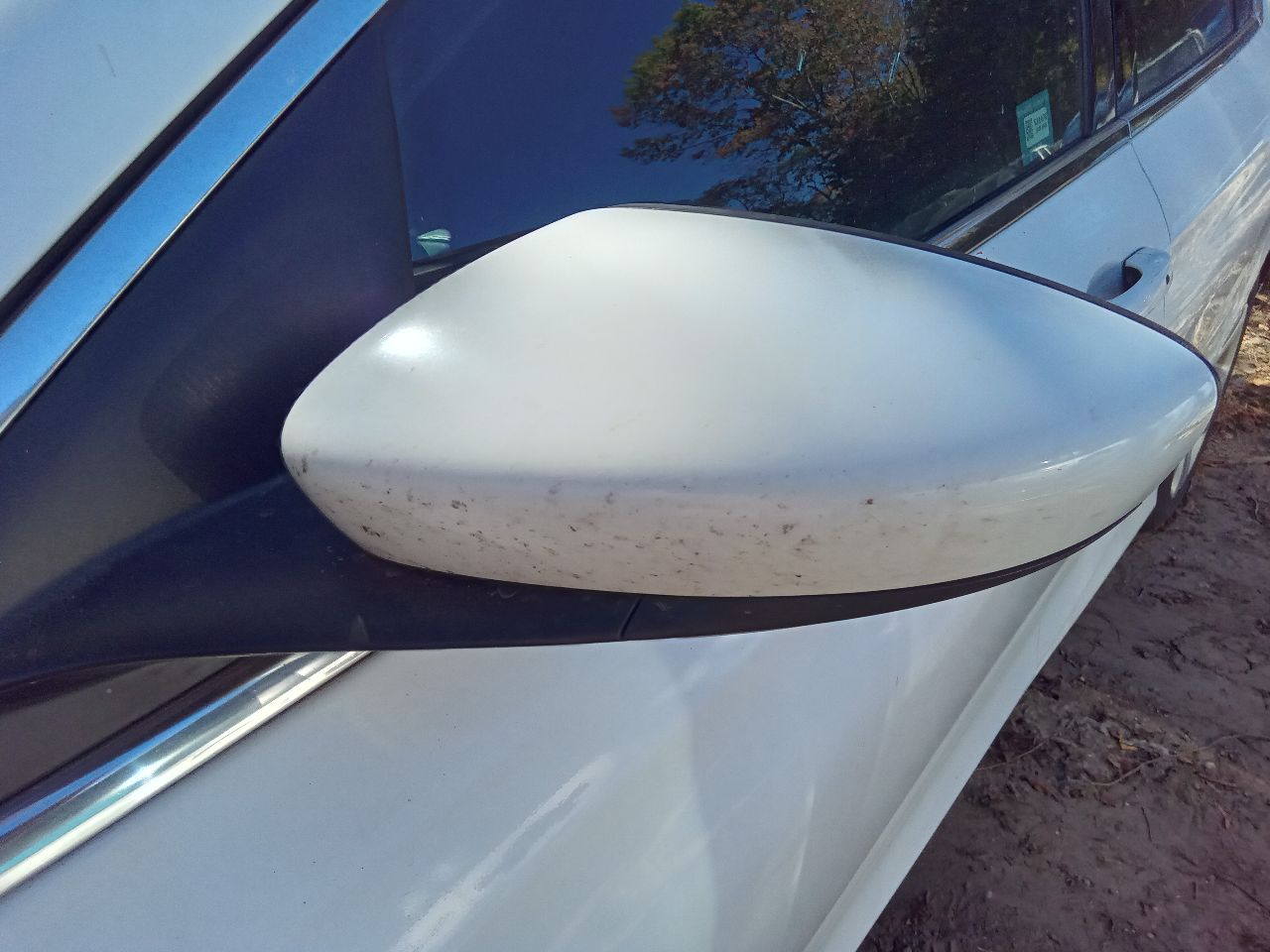 2015 CHRYSLER 200 4cyl Gasoline 2.4 Right LOWER CNTRL ARM, FR - 223818 — photo 7